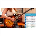 thumbnail image 5 of 3X Acordes de Práctica de Guitarra Acústica Tabla de Escalas Diagrama de Digitación de Acordes de Guitarra Lecciones Música para Principiantes de Guitarra, S, 5 of 5