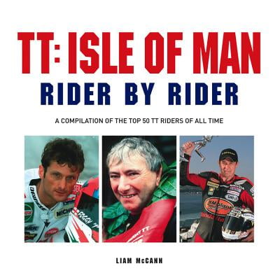 TT: Isle of Man : Rider by Rider