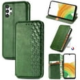thumbnail image 1 of Étui pour Samsung Galaxy A13 4G Housse Magnétique Protectrice Portefeuille à Rabat, 1 of 5