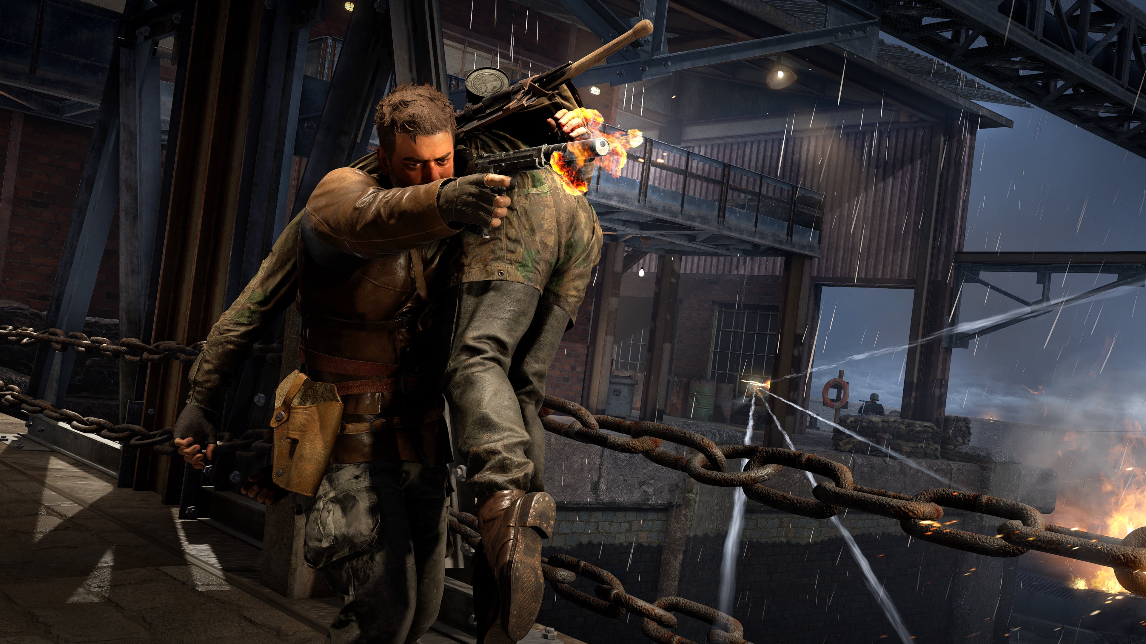 Sniper Elite: Resistance, PlayStation 5