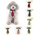 thumbnail image 4 of Pet Tie Mode Mignon Réglable Bande Chat Collier Cravate pour Chiens Chats, 4 of 10