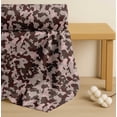 thumbnail image 4 of Soimoi Cotton Cambric Fabric Two Tone With Grey Camouflage Print Sewing Fabric Yard 56 Inch Wide, 4 of 7