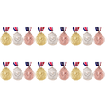 thumbnail image 1 of Juego Medallas Bronce Oro Plata 3 Uds. Premio Aleación Zinc para Competiciones Y Fiestas, 1 of 7