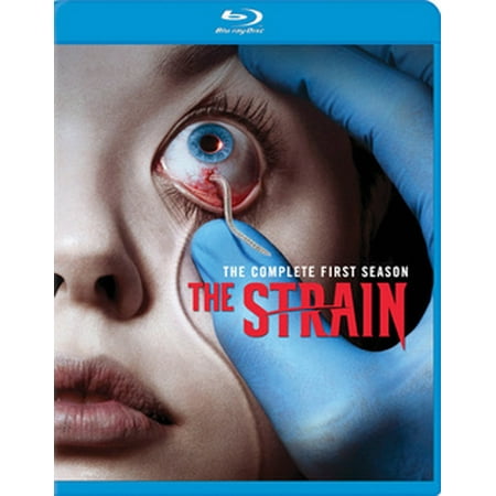 The Strain: The Complete First Season (Blu-ray)