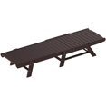 thumbnail image 3 of Chaise Longue Inclinable Paradise en Matériau Poly, 3 of 9