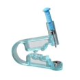 thumbnail image 1 of Kit de pendientes de piercing de oreja desechable para pistola perforadora kaili Sencillez, 1 of 2