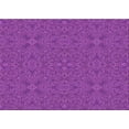 thumbnail image 1 of Ahgly Company Indoor Rectangle Patterned Crimson Purple Area Rugs, 3' x 5', 1 of 6