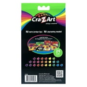 Cra-Z-Art Neon Twist up Colored Pencils, 24 Count, Beginner, Child to Adult