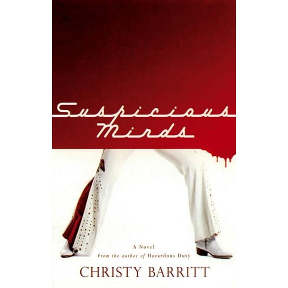 Suspicious Minds (Paperback)