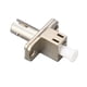 thumbnail image 5 of Conector De Fibra óptica, Acoplador Hembra De Fibra óptica ST A LC Conexión Firme De Señal Estable De Metal Cerámico De Baja Pérdida Para Red, 5 of 7
