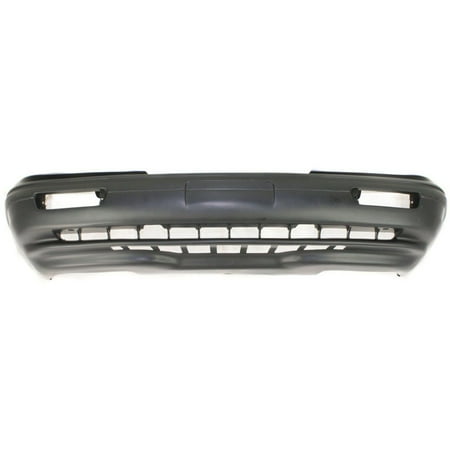 Grand Marquis Front Bumper Cover - NEW FRONT BUMPER COVER PRIMED FITS 1995-1997 MERCURY GRAND MARQUIS F5MY17D957A