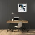thumbnail image 3 of McCourt, Suzanne 26x26 White Modern Wood Framed Museum Art Print Titled - Go Big, Go Home, 3 of 4