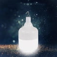 thumbnail image 5 of Linternas de Camping, luz LED recargable para Camping, 150W, luz colgante para tienda, lámpara de Camping con batería, 1 Uds., 5 of 5
