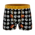 thumbnail image 2 of CRAZYBOXER Disney Nightmare Halloween; Men's Boxer Briefs, Gift Box, 2 of 6
