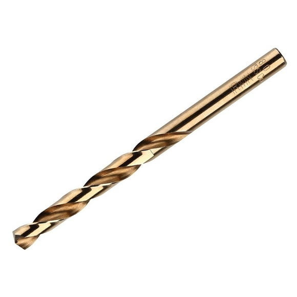 IRWIN® - HSS Cobalt Drill Bits (10) 3.5mm OL:70mm WL:39mm