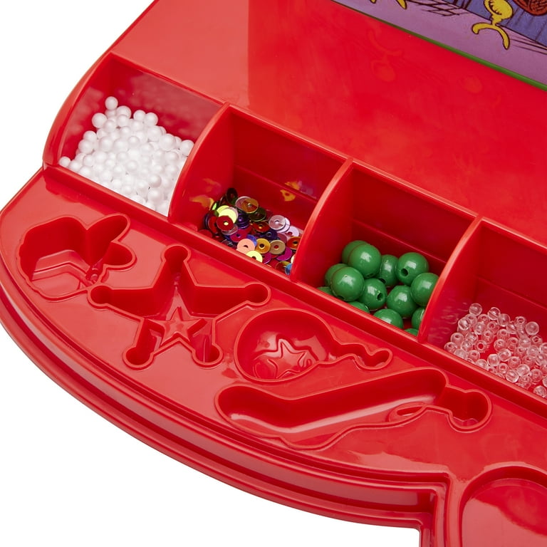 Cra-Z-Art How The Grinch Stole Christmas DIY Slime Kit for Kids