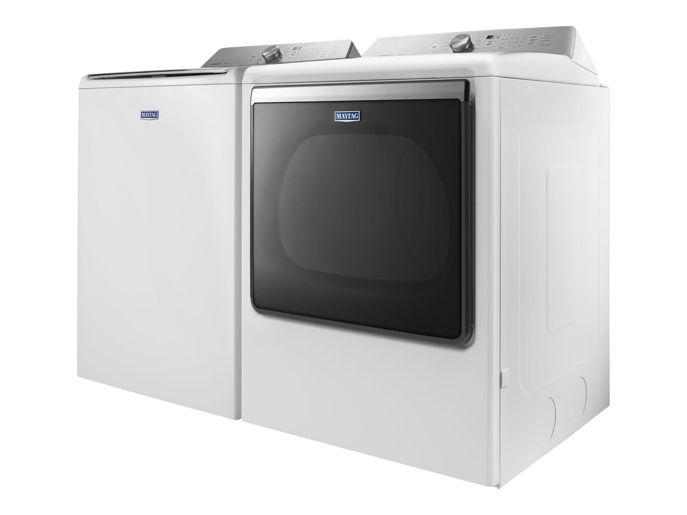 Maytag MVWB835DW 5.3 Cu. Ft. White Top Load Washer