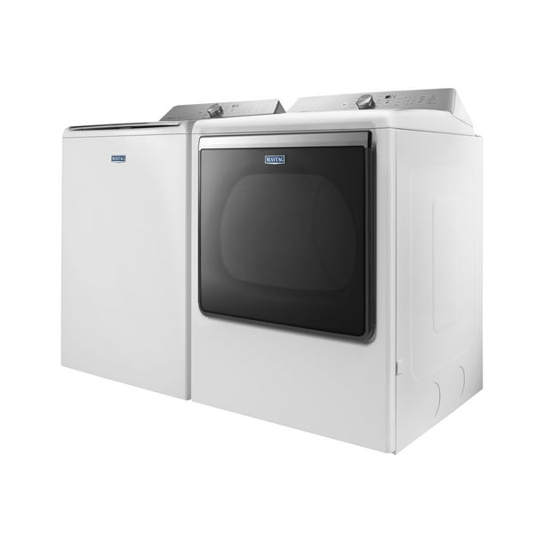 Maytag Mvwb835dw 5 3 Cu Ft White Top Load Washer Walmart Com Walmart Com