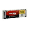 Rayovac Alkaline 9V Size Batteries 6 Pack