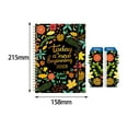 thumbnail image 6 of Weekly and Monthly Planner Schedule Planner Diary Hardcover 2023 Planner for C, 6 of 7