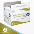 thumbnail image 7 of Dynarex Safe-Touch Vinyl Disposable Exam Gloves, Powder-Free, Food Safety and Compliance, Ambidextrous, Clear, Small, 1 Case of 1000 Gloves (10 Boxes of 100 Gloves), 7 of 7