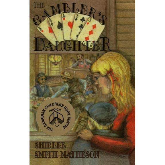 The Gambler's Daughter, (Paperback)