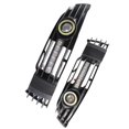 thumbnail image 2 of Almencla 2x Front Bumper Grille Daytime Running Light Grille for Replacement, 2 of 6
