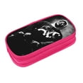 thumbnail image 2 of Rod Wave Pencil Case, Large Capacity Pencil Pouch, Aesthetic Zipper Pencil Box for Office Supplies, 2 of 7