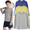 Blue, variant on YUANxueke 3-Pack Boys Long Sleeve T-Shirt, Quick Dry Workout Athletic Shirts, Casual Sports Moisture-Wicking Shirts,3-4 Years