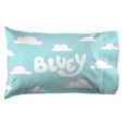 thumbnail image 4 of Juego de sábanas Jay Franco Bluey & Bingo, tamaño completo, 4 piezas, 4 of 7