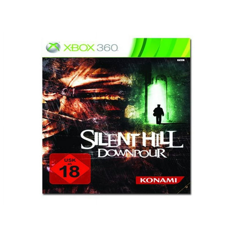 jogo silent hill downpour xbox 360 original
