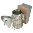 thumbnail image 1 of Fumoir de Ruche, Utilisation Sûre Facile à Utiliser Équipement d'Apiculture Facile à Ranger Fonction de Protection de Ventilation Fumée Fraîche pour Apiculture, 1 of 8