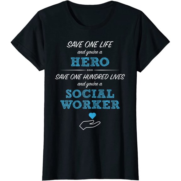 Social Worker You're a Social Worker T-Shirt