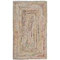 thumbnail image 3 of SAFAVIEH Cape Cod Miah Geometric Runner Rug, Beige/Multi, 2'3" x 7', 3 of 9