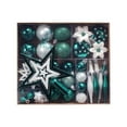 thumbnail image 2 of Christmas Tree Decorations 58PCS Christmas Ball Ornaments Christmas Tree Decoration Holiday Multiple Styles Ornaments For Christmas Trees Party Ball Decoration Christmas Tree Ornaments, 2 of 9