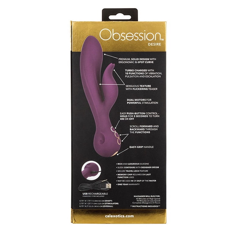 Sale Obsession - Desire - Purple - Walmart.com
