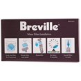 thumbnail image 4 of Paquete de 6 filtros de carbón para máquinas de café espresso Breville, 4 of 4