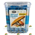 thumbnail image 2 of 2 PacksAlmond Dark Chocolate Biscotti 24 ct 1 LB 15.2 oz Each Pack, 2 of 5
