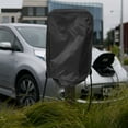 thumbnail image 4 of Funda impermeable para cargadores de vehículos eléctricos. Funda protectora a prueba de lluvia y polvo para estaciones de carga de vehículos eléctricos. Protección para todo tipo de clima., 4 of 5