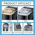 thumbnail image 3 of Ice Machine Cleaner Maker Descaler Ice Maker Cleaner Tablets for Fridge, 3 of 4