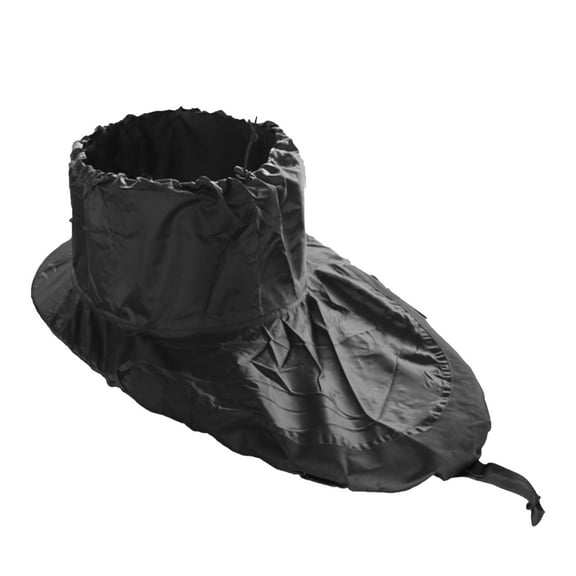 Kayak Skirt, Adjustable Nylon Kayak Spray Skirts Kayak Skirt Cover Kayak Skirt,Universal Waterproof Cover Canoe Spray Skirt for Water Activity