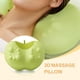 thumbnail image 1 of Fiudx Almohada de Masaje para Cuello y Espalda, con Calor Estereoscópico, Múltiples Modos de Presión, Recargable Por Usb, Ideal para Relajarse En Casa o En La Oficina, Material Agradable para La Piel, 1 of 6