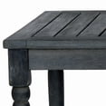 thumbnail image 3 of Safavieh Shelves Wood Coffee Table, Dark Grey, 3 of 5