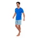 thumbnail image 4 of Pijama Para Hombre - Conjunto Playera Y Bermuda - Alfani, 4 of 7