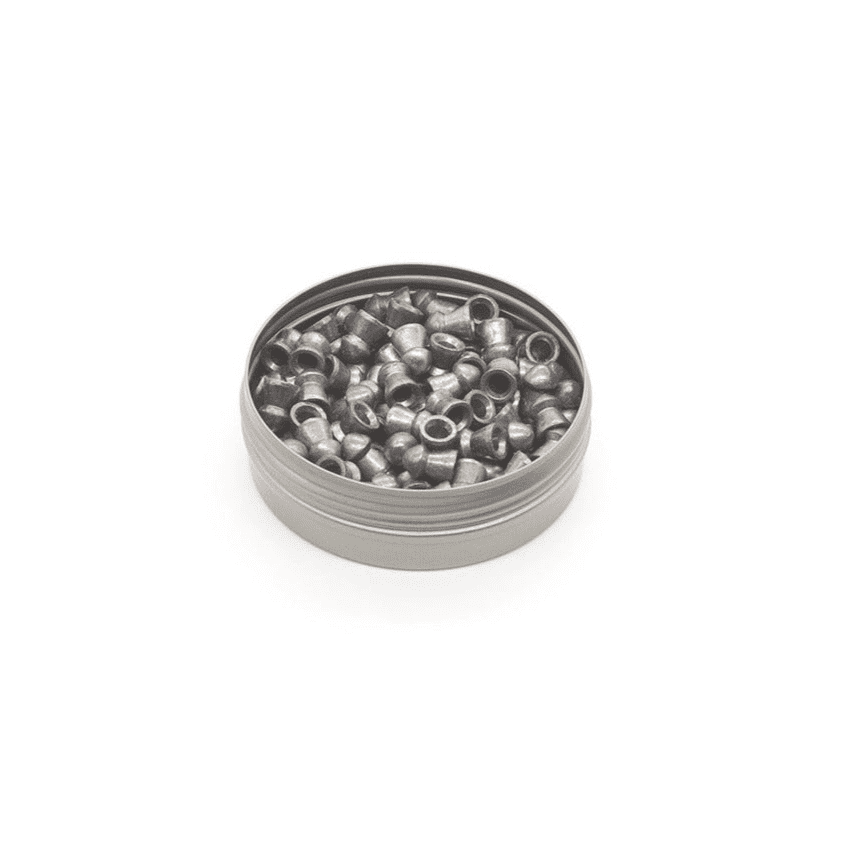 Barra Mule Heavy Dome Airgun Pellets – 19.90 Grain, .22 Cal / 5.5 mm (125 Count)