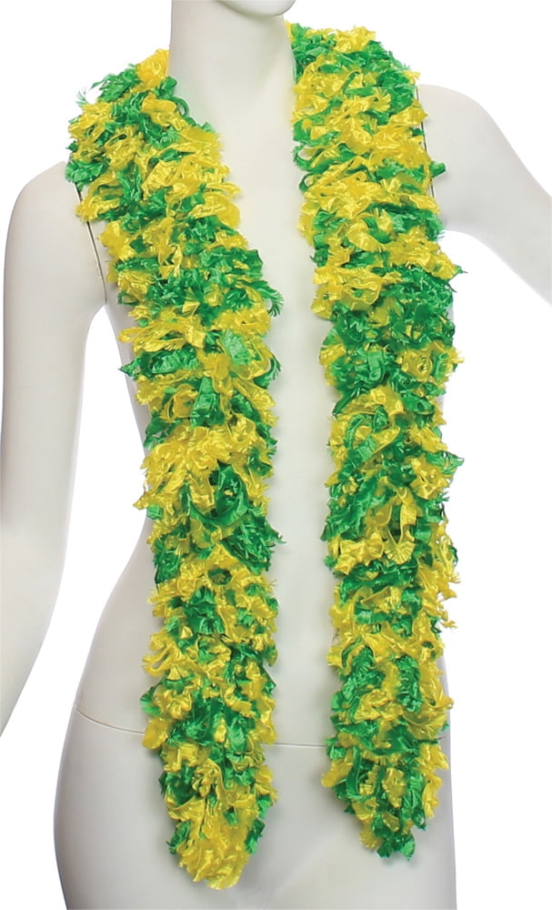 Happy Boa Featherless Green Yellow