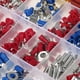 thumbnail image 3 of Cable Eléctrico Del Cable Del Coche 678Pcs Fijado - 350Pcs Terminales Connectors + 328Pcs 2 Tomshoo Terminal, 3 of 7