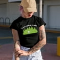 thumbnail image 2 of I Love to Play to Win with a Ball, Club & Pine Trees, Golf Player, Golfing or Golfer Themed Merch Gift, Black T-Shirt, X-Large, 2 of 5