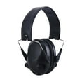 thumbnail image 1 of Auriculares Zulema Plegables Reducción de ruido Negro, 1 of 8
