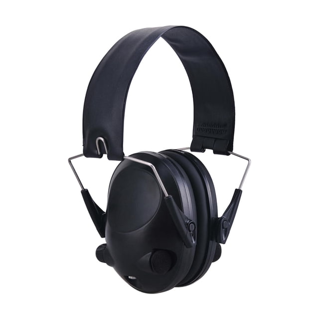 Auriculares Zulema Plegables Reducción de ruido Negro